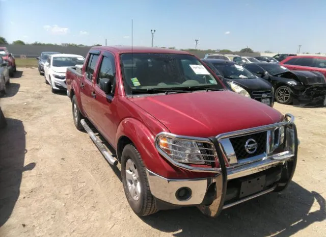 NISSAN FRONTIER 2011 1n6ad0er6bc416374