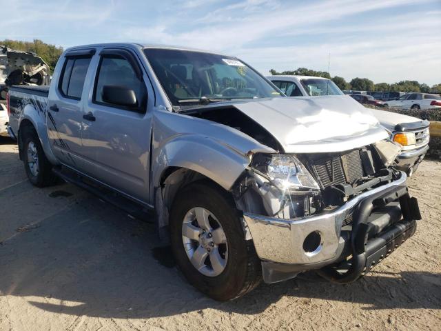 NISSAN FRONTIER S 2011 1n6ad0er6bc418691