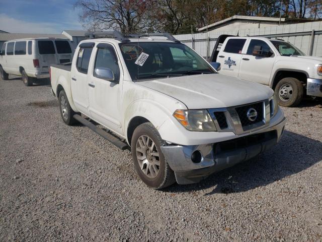 NISSAN FRONTIER S 2011 1n6ad0er6bc425964