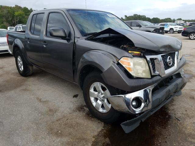 NISSAN FRONTIER S 2011 1n6ad0er6bc429402