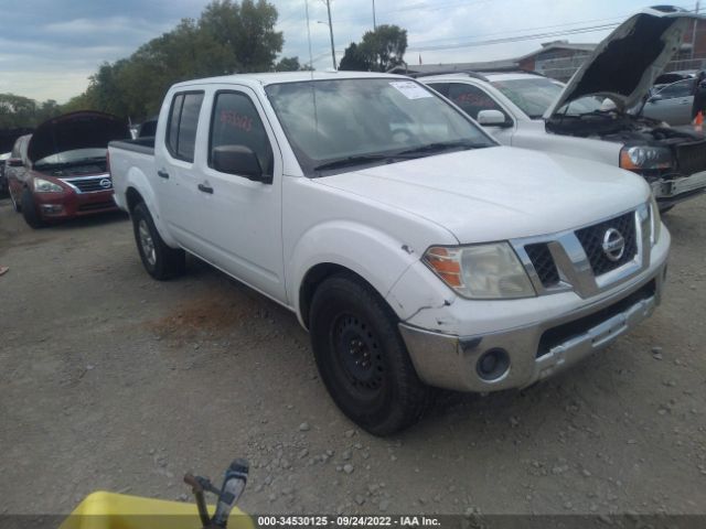 NISSAN FRONTIER 2011 1n6ad0er6bc429576