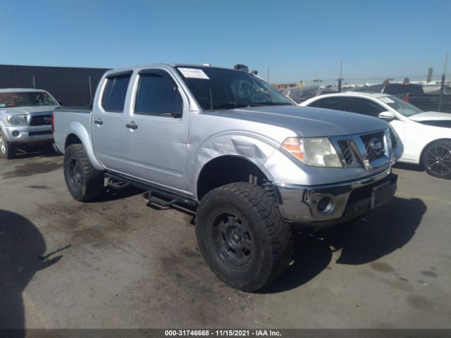 NISSAN FRONTIER 2011 1n6ad0er6bc432865