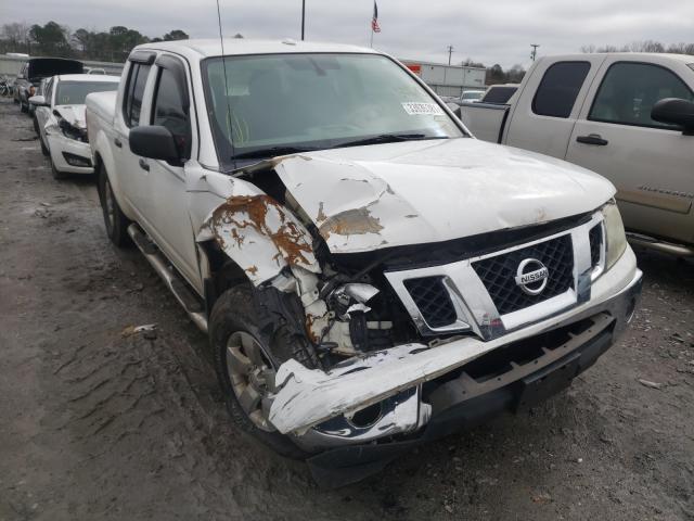 NISSAN FRONTIER S 2011 1n6ad0er6bc432980