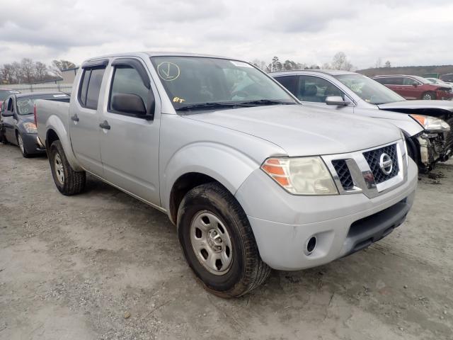 NISSAN FRONTIER S 2011 1n6ad0er6bc434342