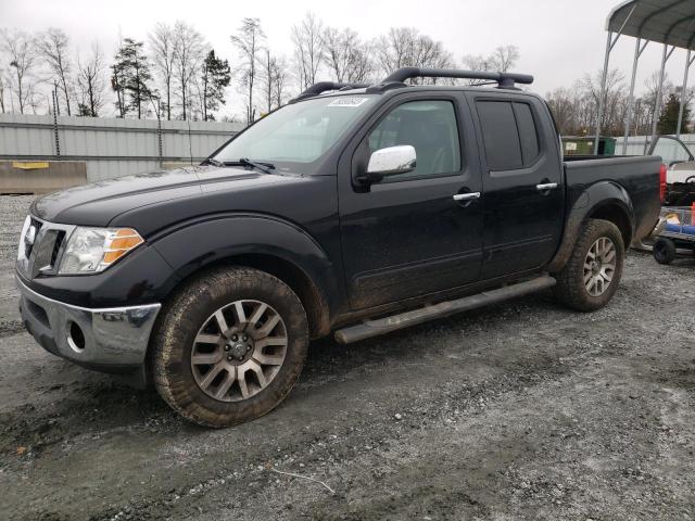 NISSAN FRONTIER S 2011 1n6ad0er6bc435474