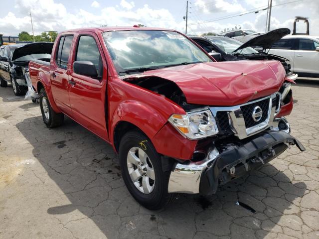 NISSAN FRONTIER S 2011 1n6ad0er6bc436012