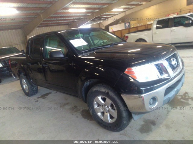 NISSAN FRONTIER 2011 1n6ad0er6bc440884