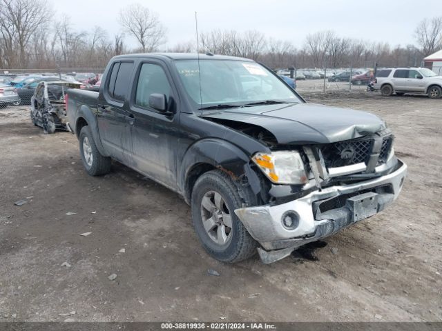 NISSAN FRONTIER 2011 1n6ad0er6bc444286