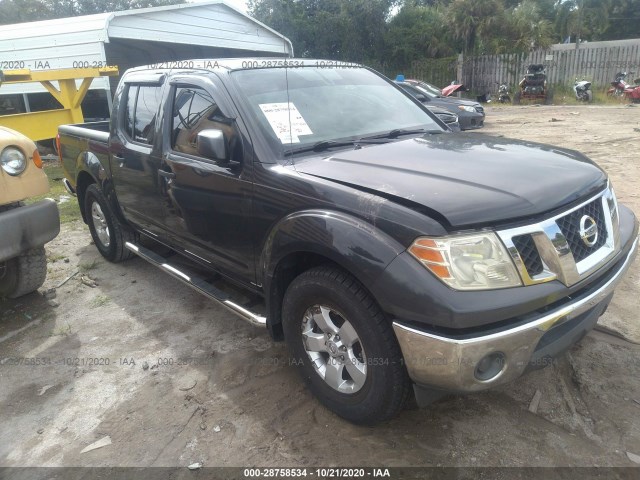 NISSAN FRONTIER 2011 1n6ad0er6bc447513