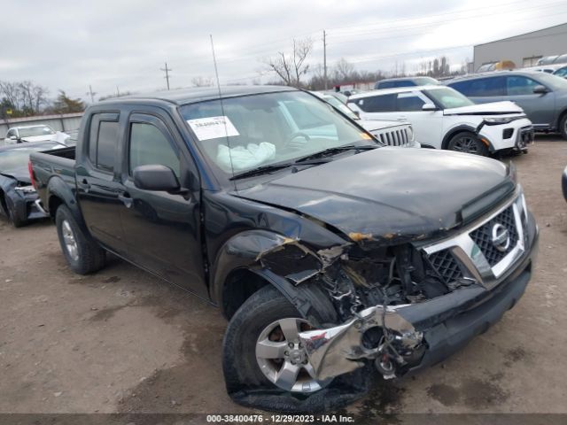 NISSAN FRONTIER 2011 1n6ad0er6bc448063