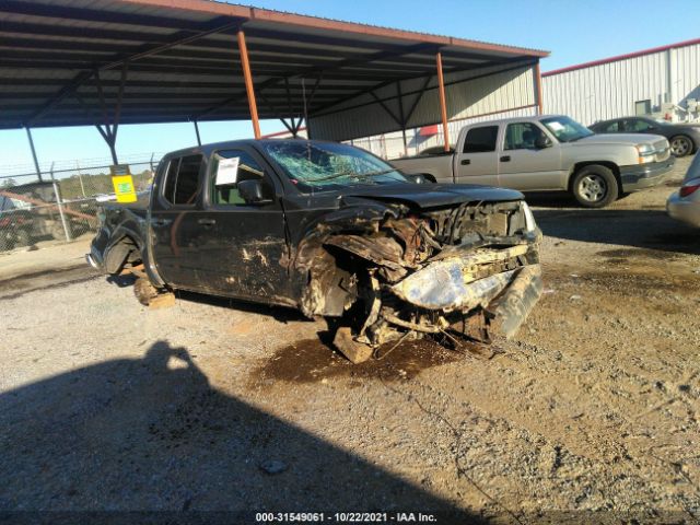 NISSAN FRONTIER 2011 1n6ad0er6bc449021