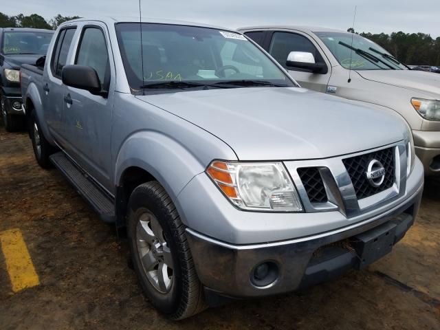 NISSAN FRONTIER S 2011 1n6ad0er6bc449200