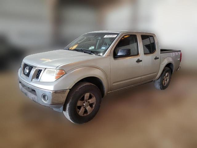 NISSAN FRONTIER 2011 1n6ad0er6bc452095