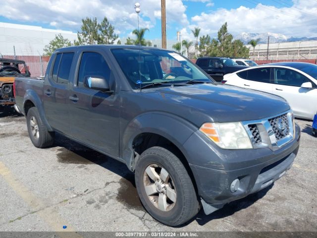 NISSAN FRONTIER 2012 1n6ad0er6cc400838