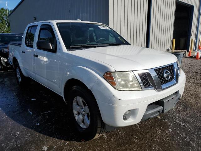 NISSAN FRONTIER S 2012 1n6ad0er6cc401696