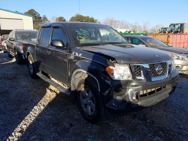 NISSAN FRONTIER S 2012 1n6ad0er6cc405621