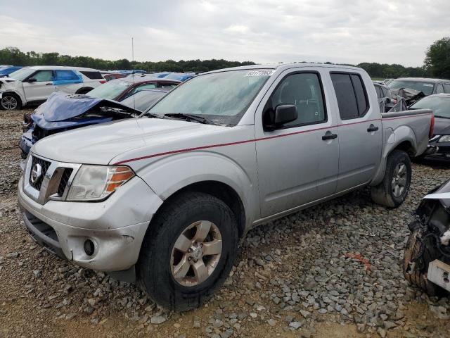 NISSAN FRONTIER S 2012 1n6ad0er6cc408860