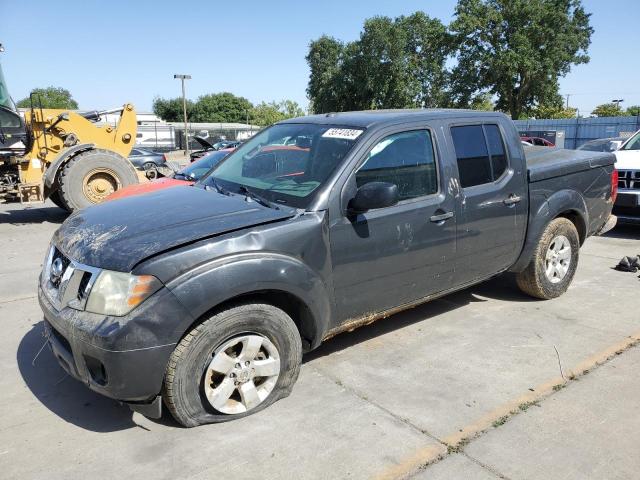 NISSAN FRONTIER 2012 1n6ad0er6cc410561