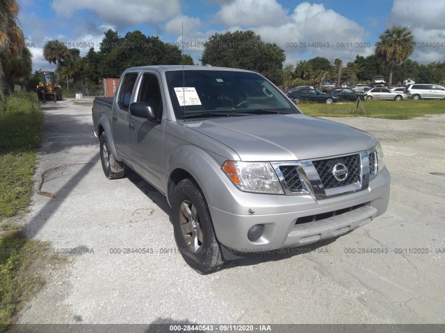 NISSAN FRONTIER 2012 1n6ad0er6cc411421