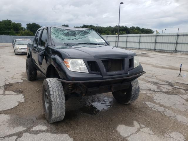 NISSAN FRONTIER S 2012 1n6ad0er6cc411984