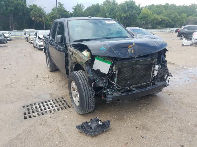 NISSAN FRONTIER S 2012 1n6ad0er6cc412861