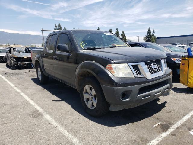 NISSAN FRONTIER S 2012 1n6ad0er6cc418482