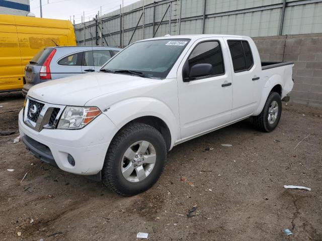 NISSAN FRONTIER S 2012 1n6ad0er6cc421141