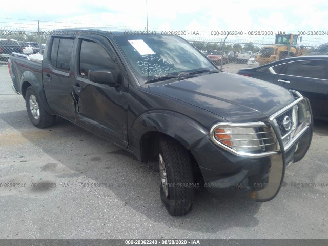 NISSAN FRONTIER 2012 1n6ad0er6cc422211