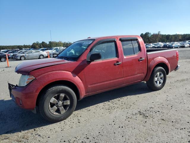 NISSAN FRONTIER 2012 1n6ad0er6cc425139