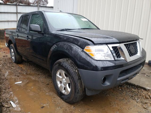 NISSAN FRONTIER S 2012 1n6ad0er6cc425772