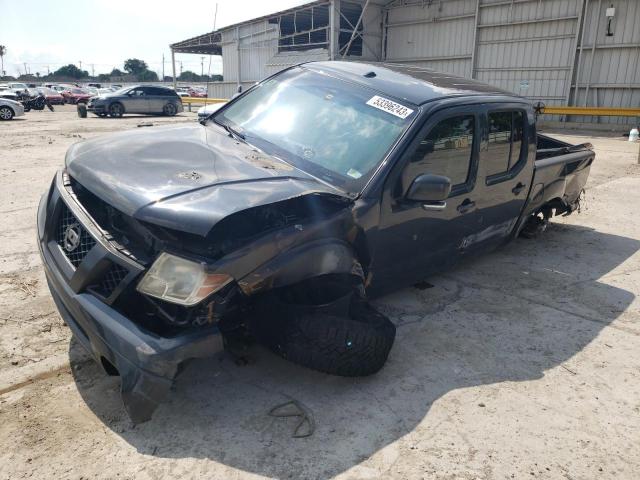 NISSAN FRONTIER S 2012 1n6ad0er6cc429871