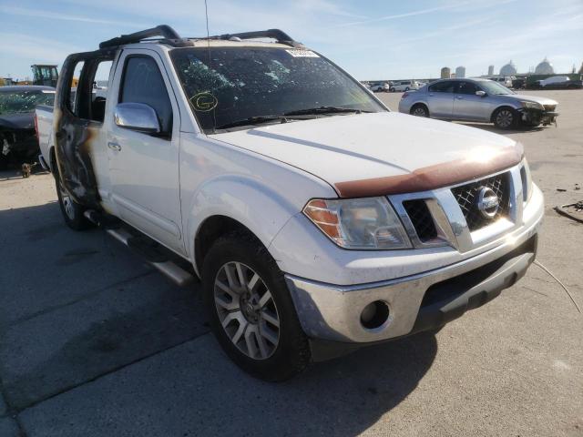 NISSAN FRONTIER S 2012 1n6ad0er6cc436030