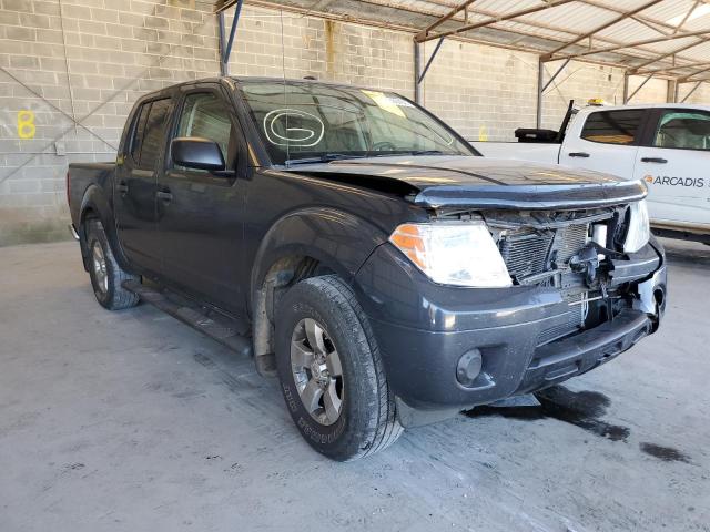 NISSAN FRONTIER S 2012 1n6ad0er6cc436996