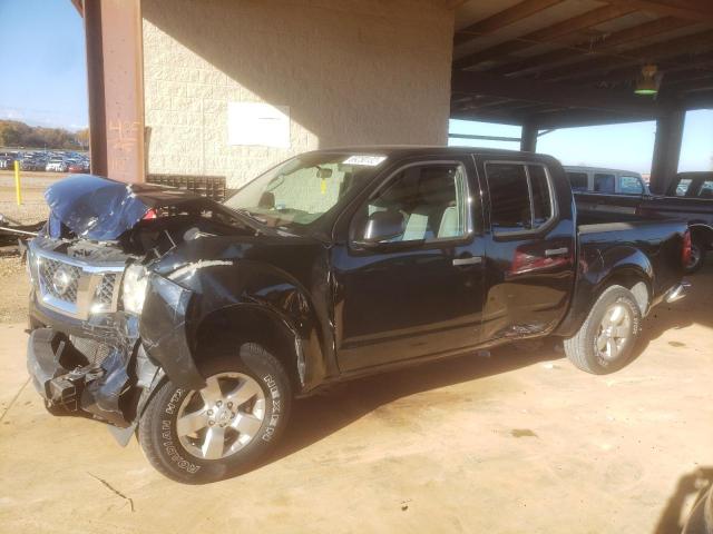 NISSAN FRONTIER S 2012 1n6ad0er6cc437193