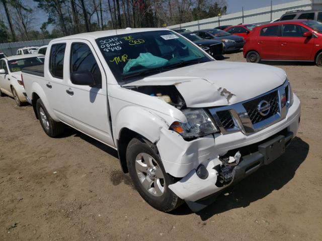 NISSAN FRONTIER S 2012 1n6ad0er6cc438845