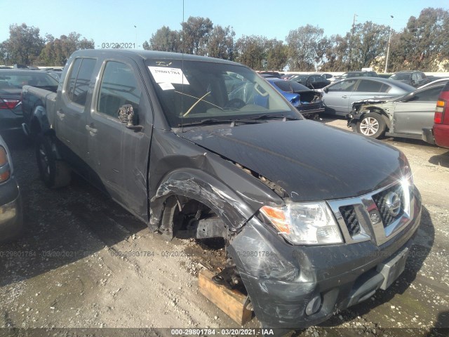 NISSAN FRONTIER 2012 1n6ad0er6cc440594