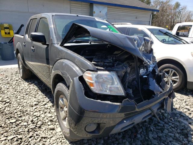 NISSAN FRONTIER S 2012 1n6ad0er6cc441311