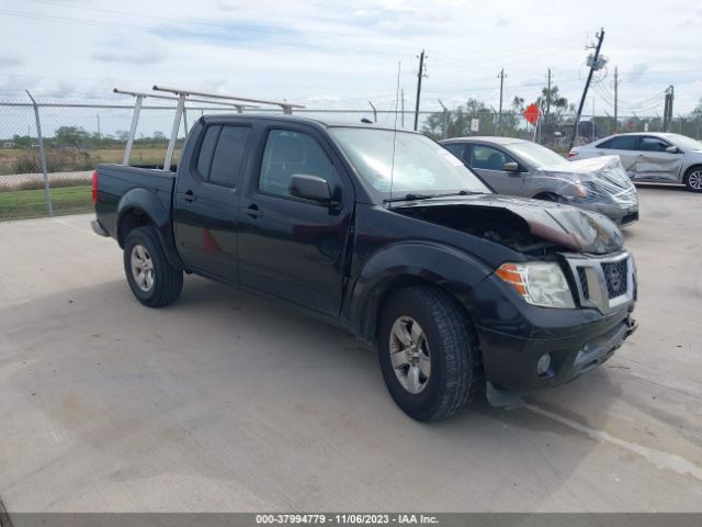 NISSAN FRONTIER 2012 1n6ad0er6cc442281