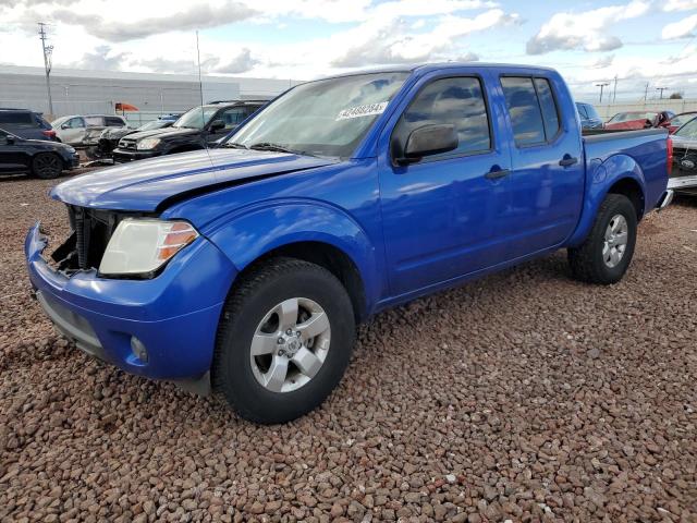 NISSAN FRONTIER 2012 1n6ad0er6cc444063