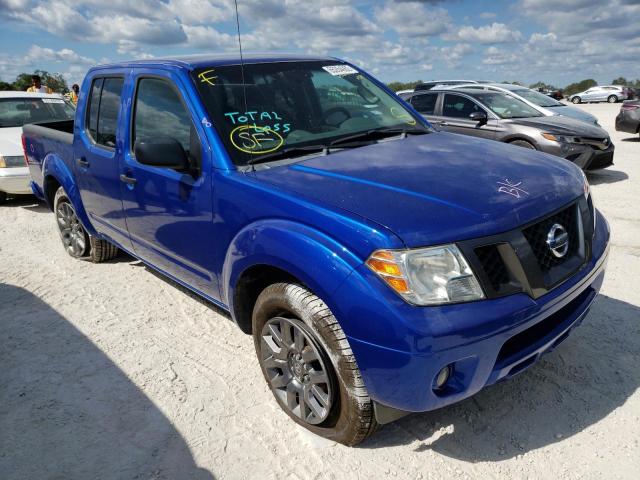 NISSAN FRONTIER S 2012 1n6ad0er6cc444824