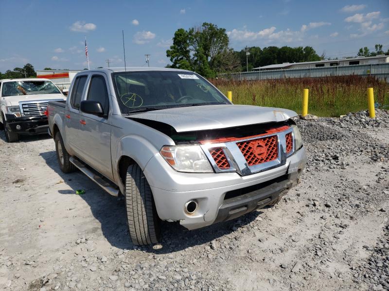 NISSAN FRONTIER S 2012 1n6ad0er6cc448985