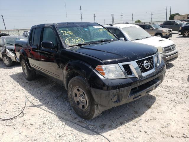 NISSAN FRONTIER S 2012 1n6ad0er6cc449277