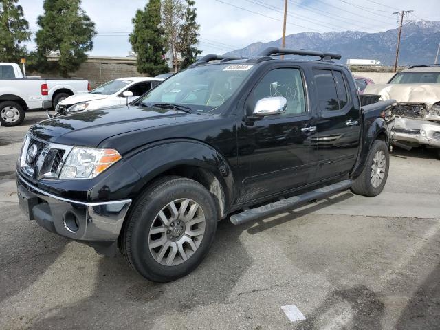 NISSAN FRONTIER S 2012 1n6ad0er6cc457833