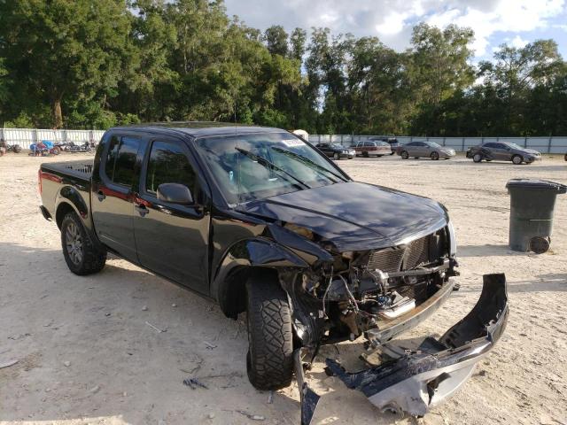 NISSAN FRONTIER S 2012 1n6ad0er6cc458951