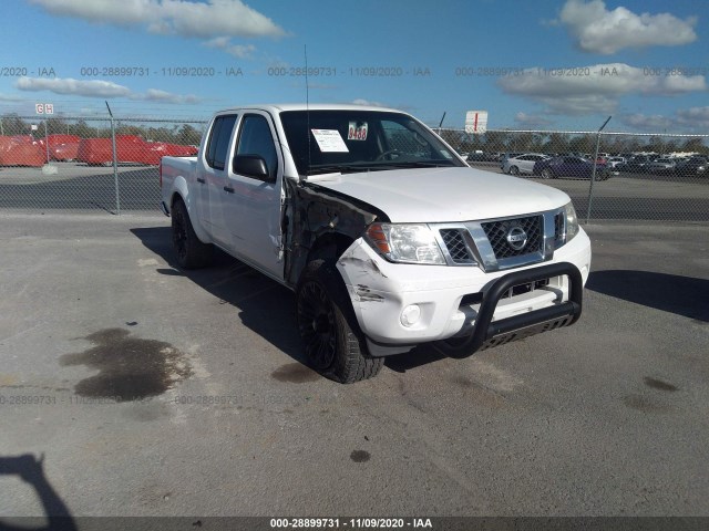 NISSAN FRONTIER 2012 1n6ad0er6cc459372