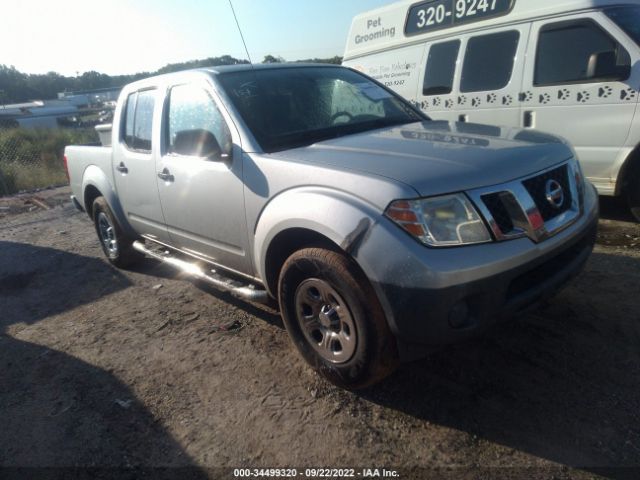 NISSAN FRONTIER 2012 1n6ad0er6cc459498