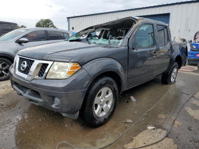 NISSAN FRONTIER S 2012 1n6ad0er6cc459579