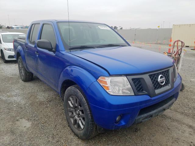 NISSAN FRONTIER S 2012 1n6ad0er6cc460439