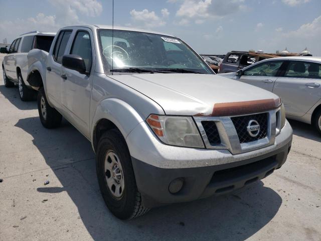 NISSAN FRONTIER S 2012 1n6ad0er6cc461624