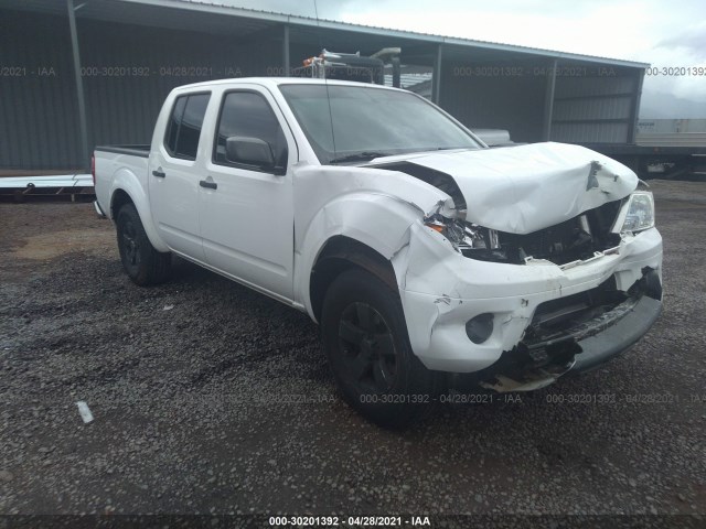 NISSAN FRONTIER 2012 1n6ad0er6cc466886